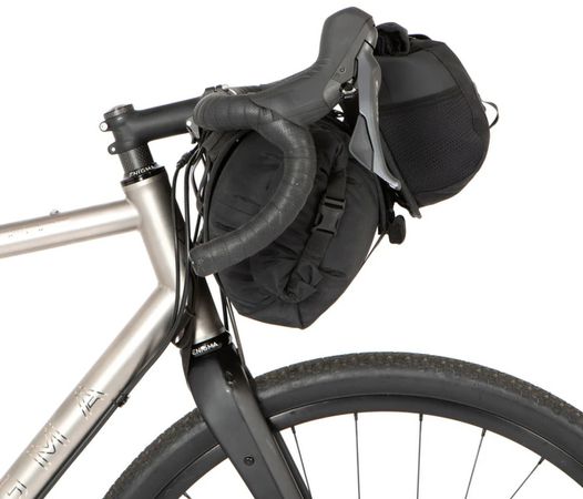 Holster Bar Bag Plus / schwarz / 22 x 20 x 35 cm, 18 l