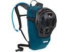 M.U.L.E. 12 Rucksack / moroccan blue-black / One Size