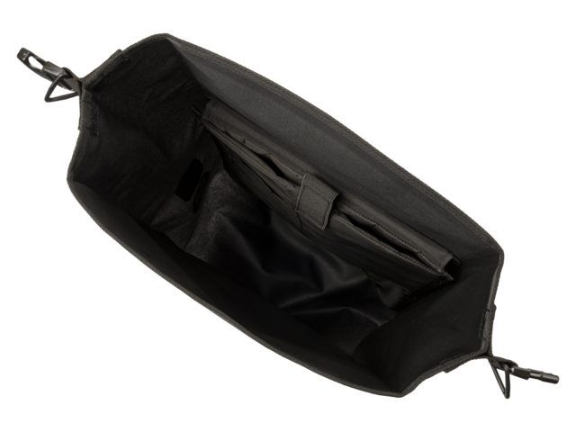 Bike Bag SHELTER Large / grey