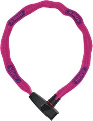 Abus Kettenschloss Catena 6806K / neon pink / 850 mm, 920 g