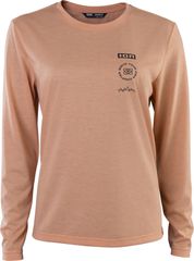 S IONIC DR Damen-Langarmshirt / coral bloom / 34