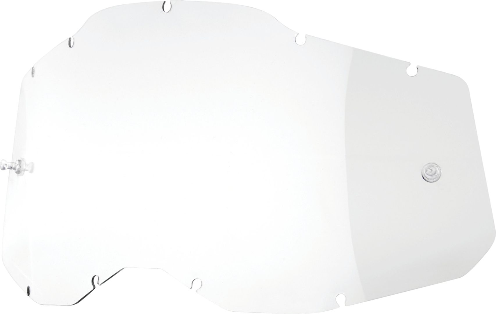 AC2/ST2 Junior Replacement - Sheet Clear Lens / transparent