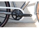 LAZY DAY GATES ALFINE 8 Men City- und Alltagsvelo / metall matt / 52 CM
