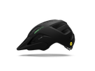TREMOR CHILD MIPS Velohelm / matte black/vivid green / UC 47-54