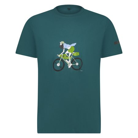 Men Sentiero LTD T-Shirt / deep ocean / XL