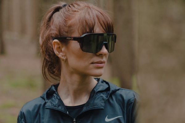 OPTRAY Sonnenbrille / amber