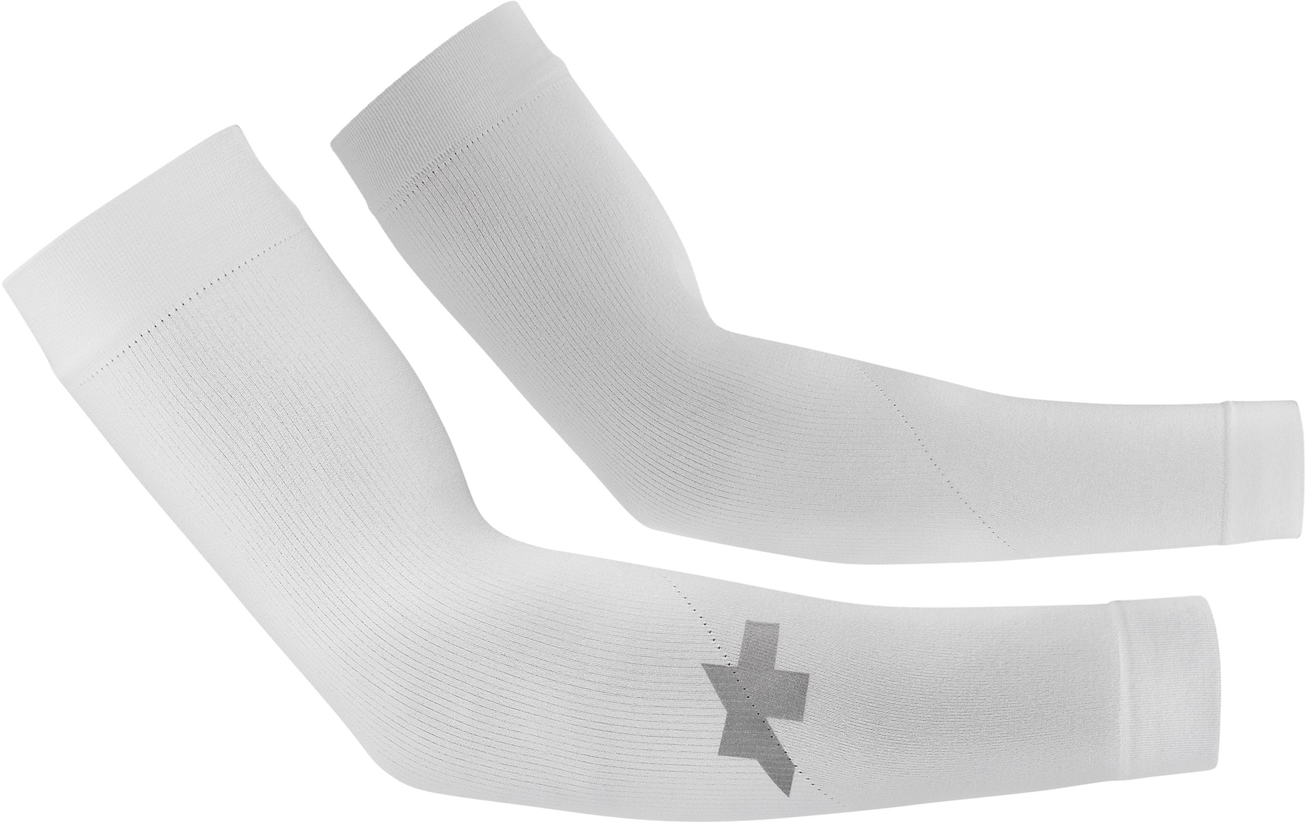 SUMMER ARM UV PROTECTOR P1 Armlinge / white series / 0 (XS-S)