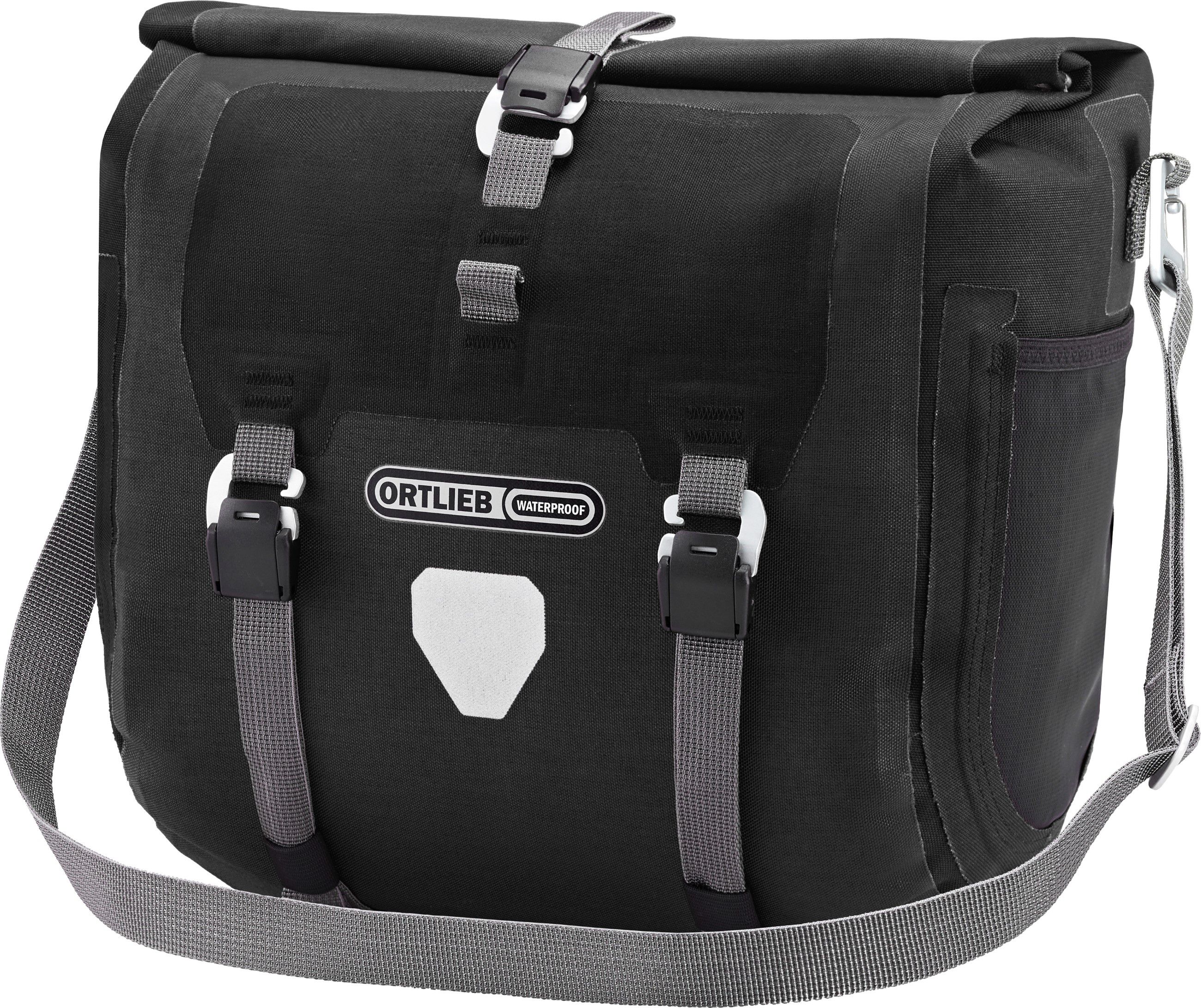 HANDLEBAR-PACK PLUS Lenkertasche / black / 11 L