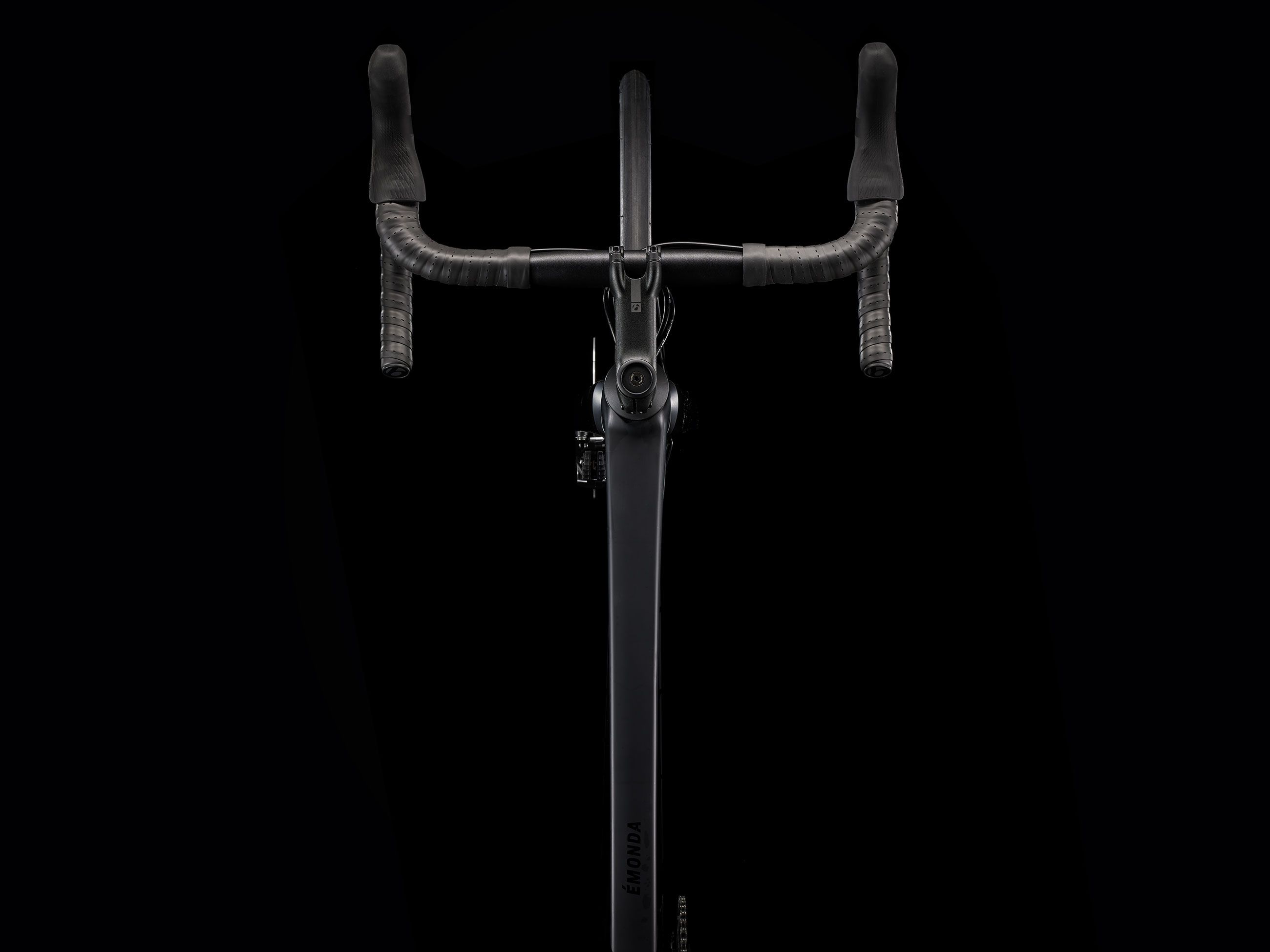 ÉMONDA ALR 5 black Rennvelo / trek black / 56 CM