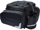 Odin Gepäckträgertasche / schwarz / 21 l