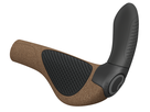 Lenkergriffe GP4 Evo BioKork brown / brown / S, 295 g