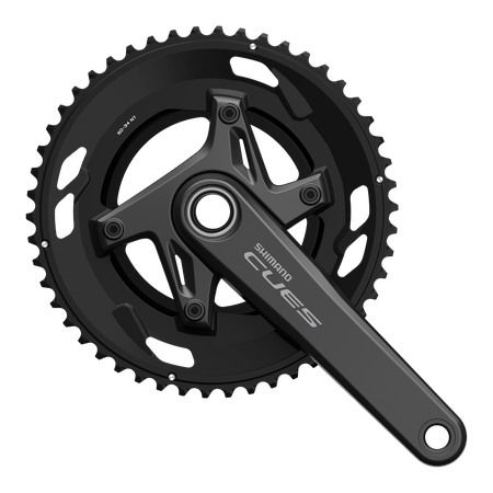 Kettenradgarnitur CUES FC-U6030 / 170 mm, 50x34