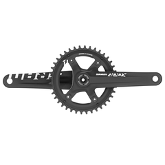 Crankset Apex 1 BB30 / black / 175mm/42t