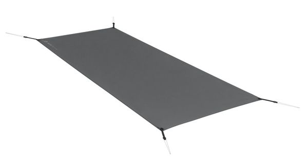 TELOS TR2 LIGHTFOOT Zeltunterlage / grau / 3P, 144 x 222 cm