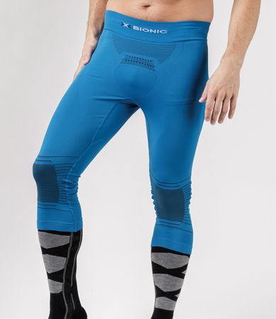 Men Energizer 4.0 Pants 3/4 / Teal Blue/Anthracite / S