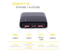 TREKKER PRO KIT Solar Panel & Powerbank / 18W, 10000mAh