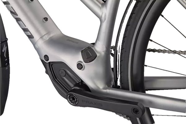 VADO SL 5.0 ST EQ GEN 3 E-City und Alltagsvelo / brushed black reflective / M