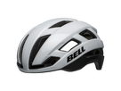 Falcon XR LED MIPS Helmet / matte/gloss white/black / M 55-59