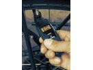 AIRCHECKER 2.0 Reifendruckmesser / schwarz