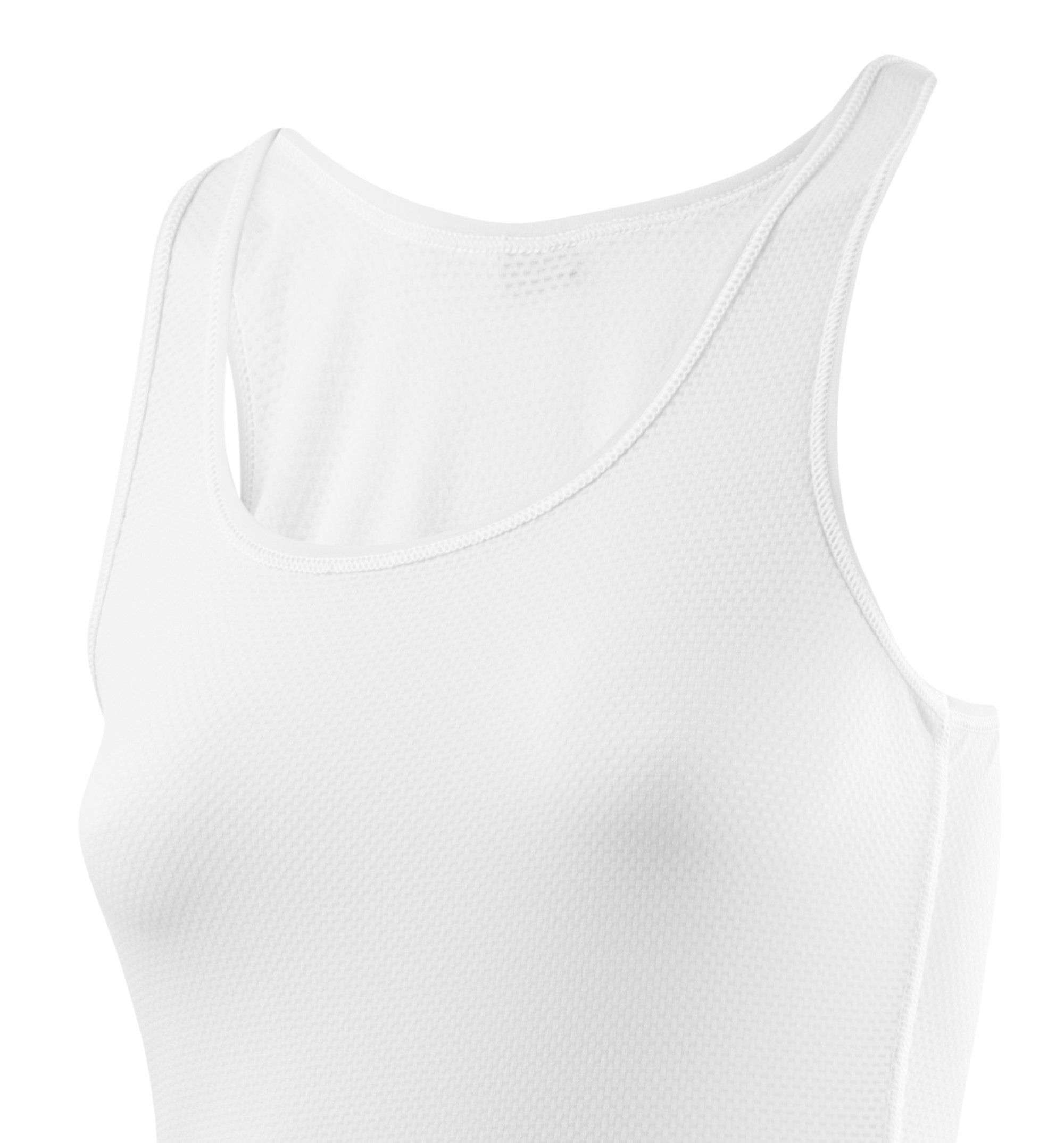 TRANSTEX LIGHT Damen-Singlet / white / 34