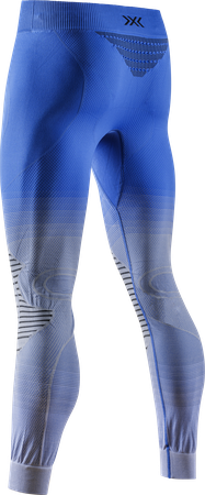 Men Invent FX Pants / blossom blue light grey optical white / M