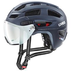 FINALE VISOR VARIO Velohelm / deep space / 56-61cm