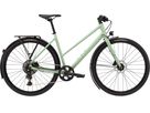 SIRRUS X 2.0 EQ Trapez City- und Alltag / satin pistachio / XS