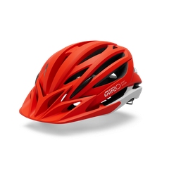 Artex MIPS / matte flame red / M 55-59