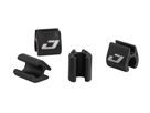 WIRE HOOK Shift/E-Control 4/4mm / schwarz