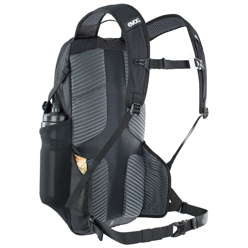 RIDE 16 l Rucksack / black