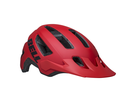 Nomad II Jr. MIPS Helmet / matte red / UY 52-57