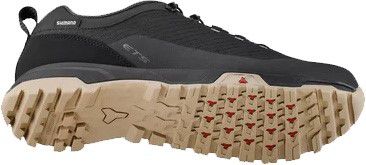 SH-ET5 Trekking- & E-Bike-Schuhe / black / 42