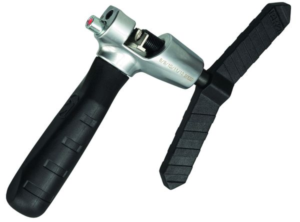 Kettennietendrücker 8-12 Gang / schwarz