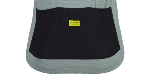 KALZASM Herren-Kurzarmtrikot / sage multi / M