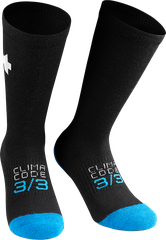 ULTRAZ WINTER SOCKS P1 Velosocken / black series / II (43-46)
