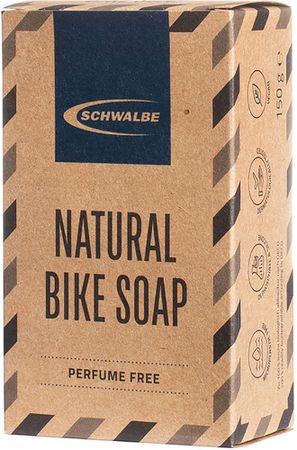 NATURAL BIKE SOAP / weiss / 150G