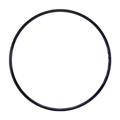 Front Rim 3ZERO MOTO TLR 32H / black slate/stealth / 29"