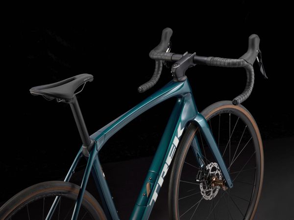 DOMANE SL 5 GEN 4 Rennvelo / dark aquatic / 54 CM