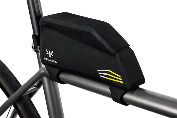 RACING TOP TUBE PACK 1L Oberrohrtasche / black / 1L