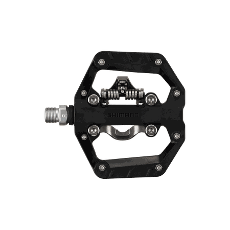 Pedal PD-EH510 Flat/SPD mit Cleat SM-SH51