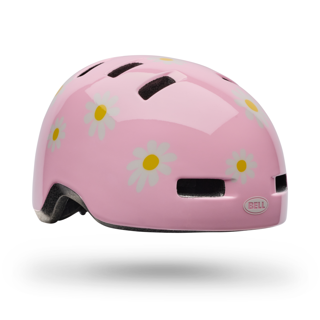 Lil Ripper Helmet / flourish light pink / S