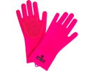 Deep Scrubber Gloves / Pink / L