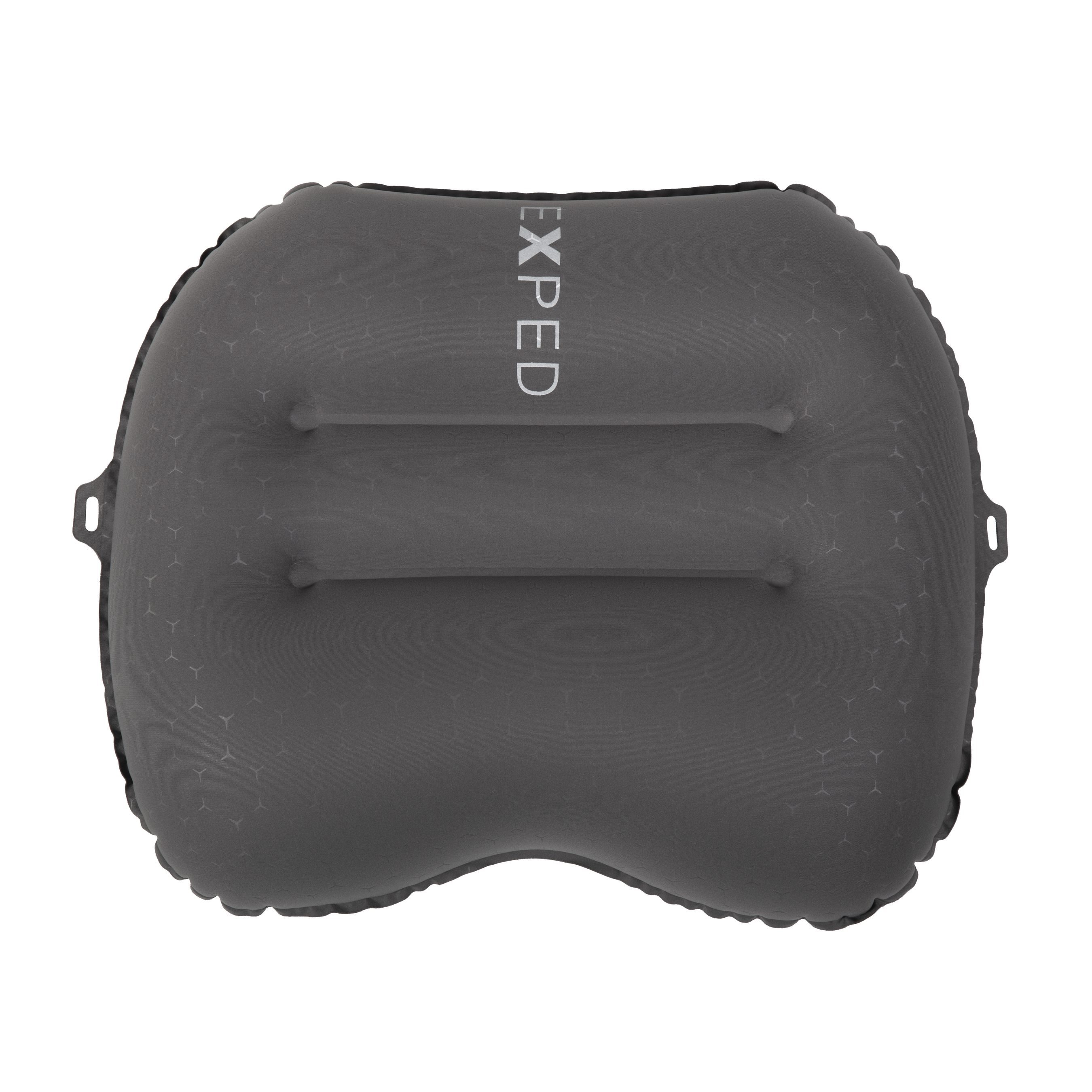AIR PILLOW UL M Reisekissen / grau