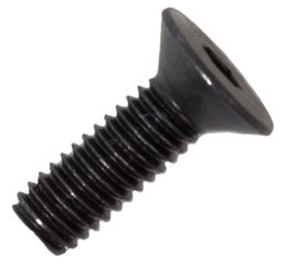 Bosch Befestigungsschrauben für Protection Cover BDU2xx / schwarz