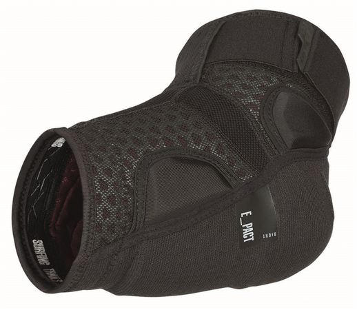 E-PACT Heavy-Duty Ellbogenprotektor / schwarz / M