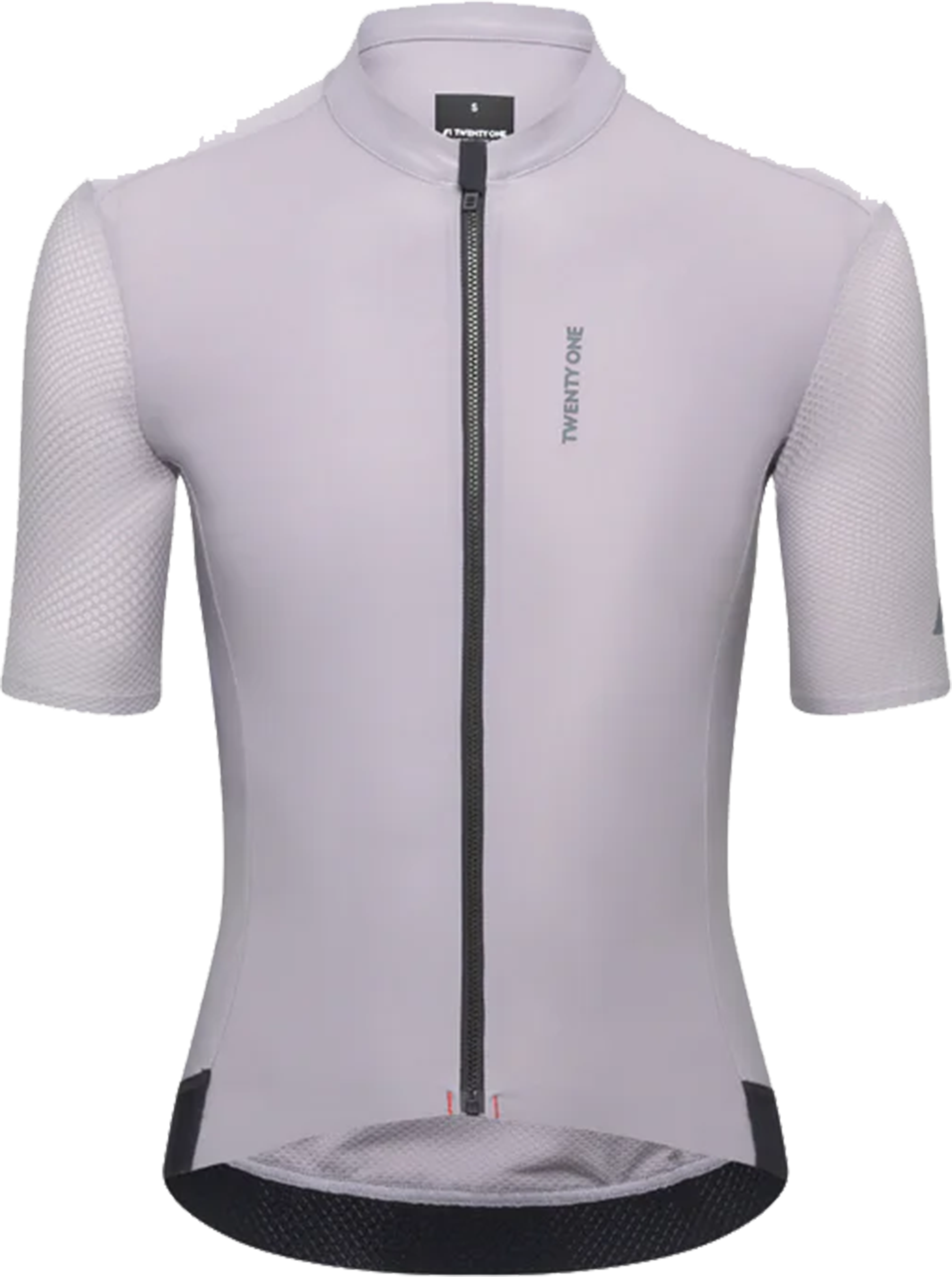 AERO LIGHT Damen-Kurzarmtrikot / dust purple / L