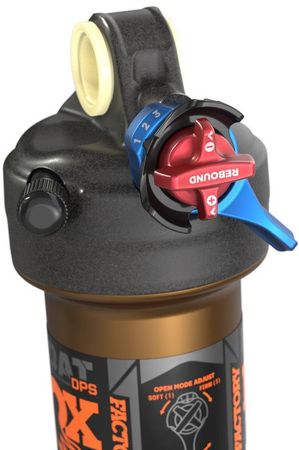 Dämpfer FLOAT DPS FS 3pos-Adj EVOL / 7.5 x 2.0"  LV, 0.2 in³