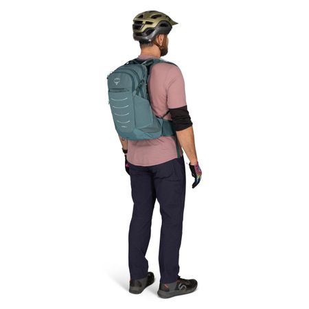 SYNCRO 12 Bikerucksack (2026) / cascade blue / 11l