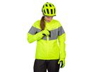 URBAN LUMINITE EN1150 Damen-Regenjacke / neon-gelb / XS
