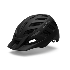 RADIX MIPS Velohelm / matte black / L 59-63cm